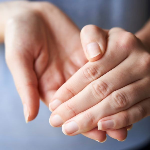 TelLab hand sanitiser rub is gentle on hands