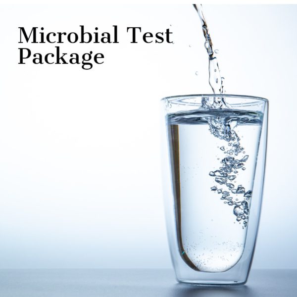 Microbial test package from TelLab